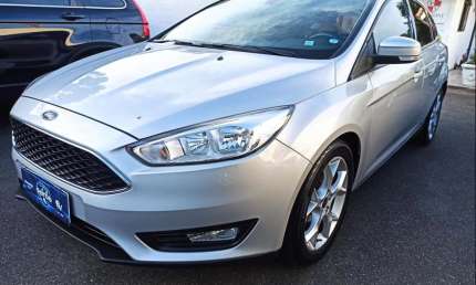 Ford focus se 2.0 aut 2019
