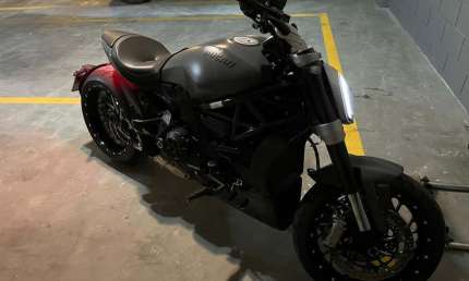 Ducati xdiavel 2019