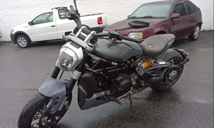 Ducati xdiavel 2019