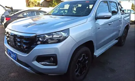 Fiat titano volcano 2.2 16v 4x4 tb die. aut. 2025