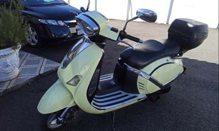 Motorino bela vita 2012