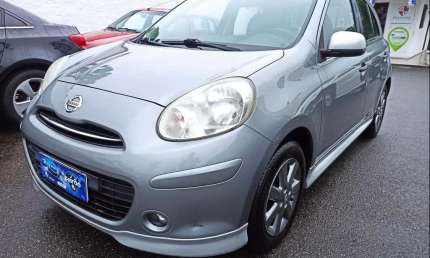 Nissan march sr 1.6 16v 5p 2013