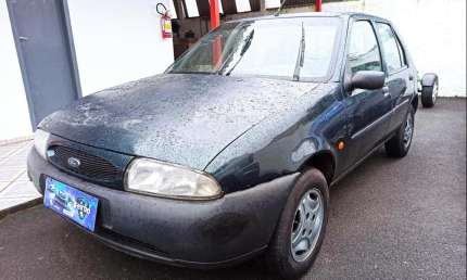 Ford fiesta 1.0 1996
