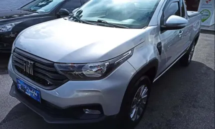 Fiat strada freedom 13cs 2021