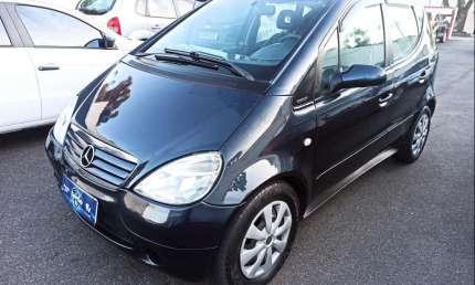 Mercedes-benz a 160 2001