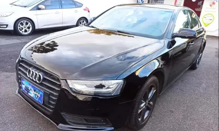 Audi audi a4 lm 170cv 2015