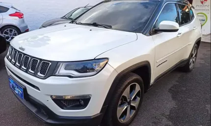 Jeep compass longitude f 2017