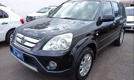 Honda cr-v rvi 4x4 2.0 4p aut 2006