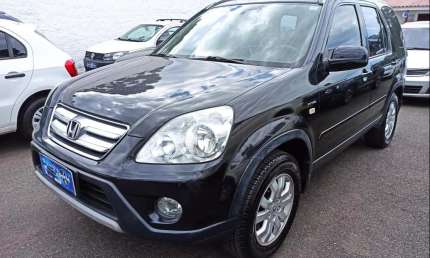 Honda cr-v rvi 4x4 2.0 4p aut 2006