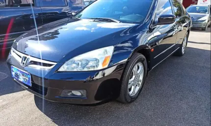 Honda accord lx 2007