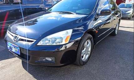 Honda accord lx 2007