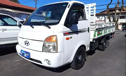 Hyundai hr hdb 2008