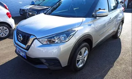 Nissan kicks s mt 2020