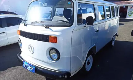Volkswagen kombi 1991