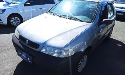 Fiat palio 1.0 fire flex 4pts 2006