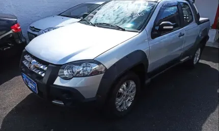 Fiat strada adventure cd 1.8 8v 2010