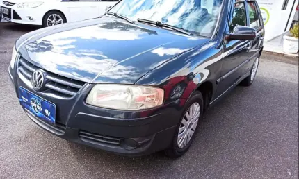 Volkswagen gol 1.6 power totalflex 2007