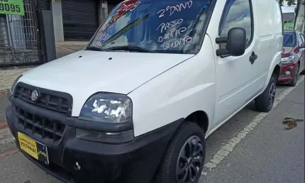 Fiat doblo cargo flex 2009