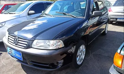 Volkswagen gol 1.0 mi 16v plus 4p 2005