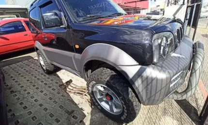Suzuki jimny wide/ jimny/4all 1.3 16v. 2011
