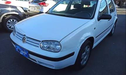 Volkswagen golf 2.0 2003