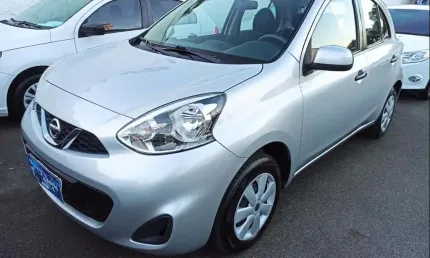 Nissan march 10s 2015