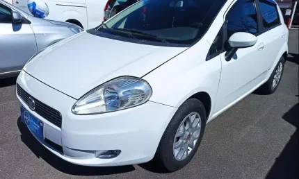 Fiat punto hlx 1.8 8v 4p 2010