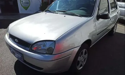 Ford fiesta street 2004