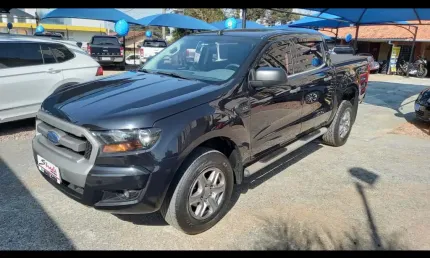 Ford ranger 2.2 xls 4x4 cd 16v diesel 4p automático