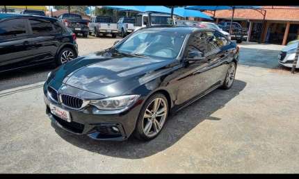 Bmw 428i 2.0 m sport gran coupe 16v turbo gasolina 4p automático