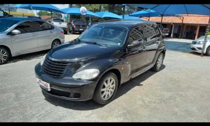 Chrysler pt cruiser 2.4 classic 16v gasolina 4p automático