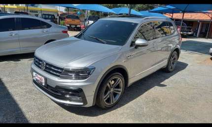 Volkswagen tiguan 2.0 350 tsi gasolina allspace r-line 4motion