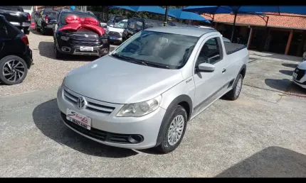 Volkswagen saveiro 1.6 mi cs 8v flex 2p manual g.v
