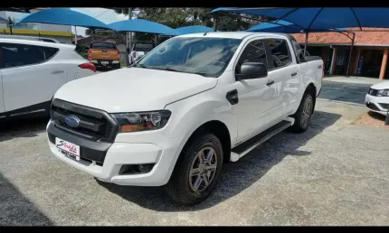 Ford ranger 2.2 xls 4x4 cd 16v diesel 4p manual