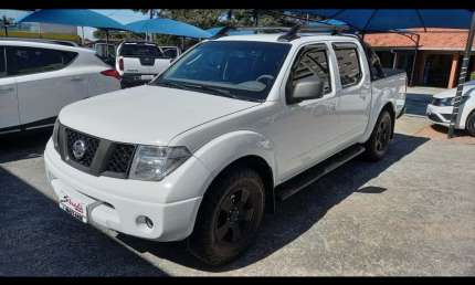 Nissan frontier 2.5 le 4x4 cd turbo eletronic diesel 4p manual