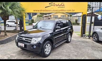 Mitsubishi pajero full 3.2 gls 4x4 16v turbo intercooler diesel 4p automático