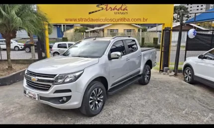 Chevrolet s10 2.8 16v turbo diesel ltz cd 4x4 automático