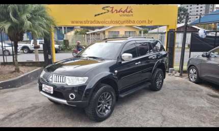 Mitsubishi pajero dakar 3.2 hpe 4x4 7 lugares 16v turbo intercooler diesel 4p automático