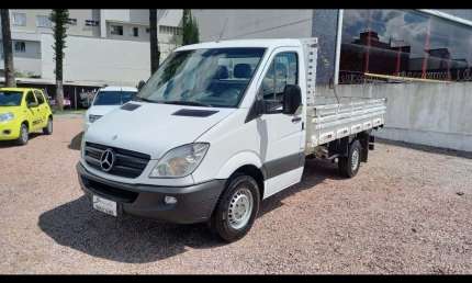 Mercedes-benz sprinter 2.2 cdi diesel chassis 415 longo manual