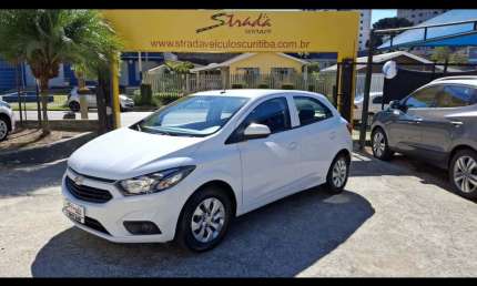 Chevrolet onix 1.0 flex lt manual