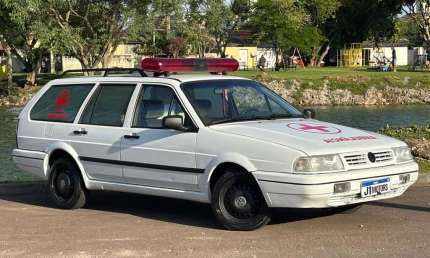 Volkswagen quantum 2000 mi 1998