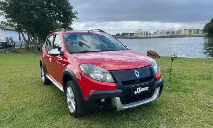 Renault sandero stepway 2012