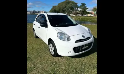 Nissan march 10 flex 2014