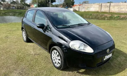 Fiat punto attractive 2011