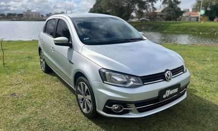 Volkswagen novo gol hl sbv 2017