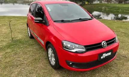 Volkswagen fox rock in rio 2014