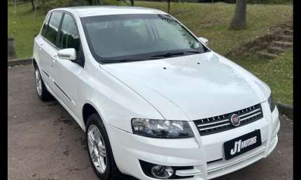 Fiat stilo flex 2008