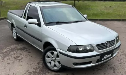 Volkswagen saveiro 1.6 2003