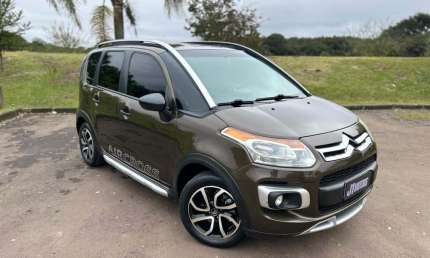 Citroen c3 aircross glxa 2013