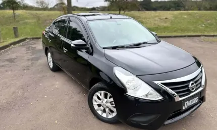 Nissan versa 16 sv 2020